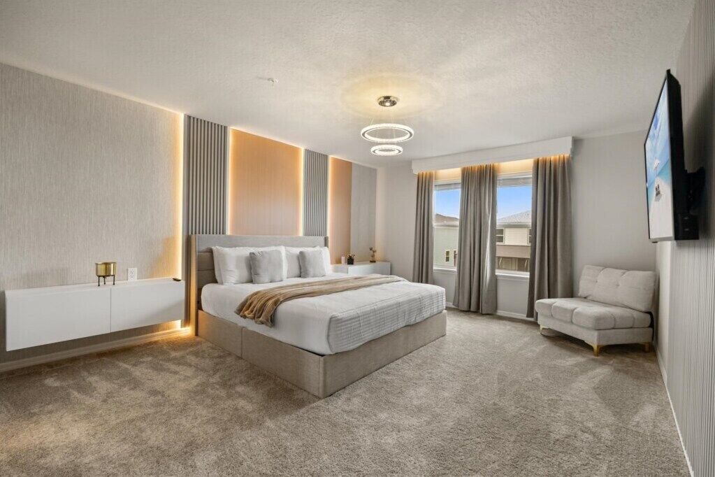 5 quartos, ferros/tábuas de passar roupa, Wi-Fi, roupa de cama