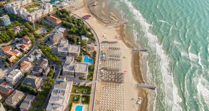 Holiday Villa With Garden in Lignano