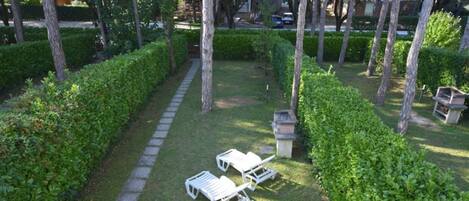 Villa, 3 Bedrooms, Patio, Garden View | Garden