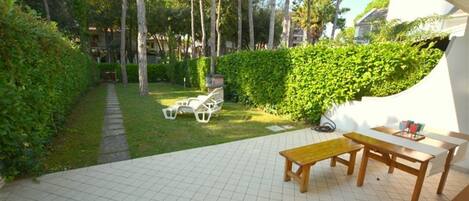 Jardín