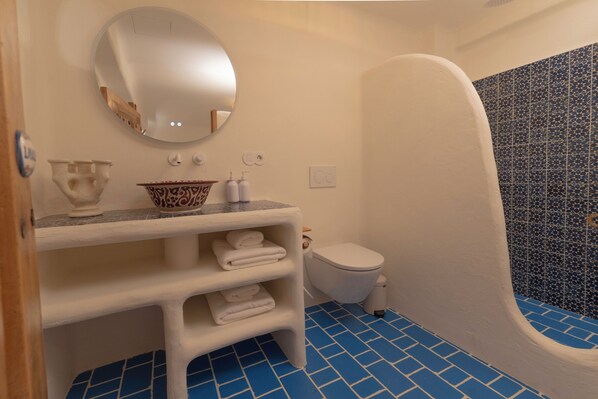 Bathroom - Glam Taoo Hotel Boutique (Lugo)