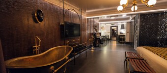 แกลม เตาโอ โรงแรม บูทีค