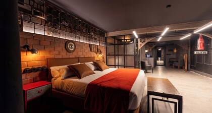 Glam Taoo Hotel Boutique
