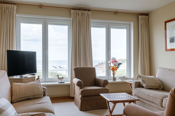 Apartment | 3 bedrooms - Huswell - Stunning Views Prime Location (Knokke-Heist)