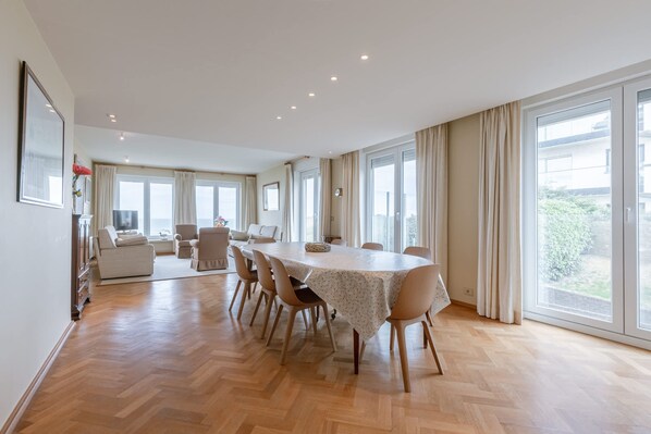 Appartement | 4 chambres