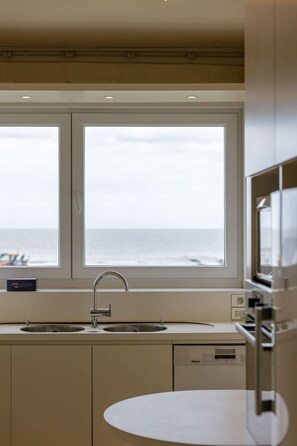 Apartment | 3 bedrooms - Huswell - Stunning Views Prime Location (Knokke-Heist)