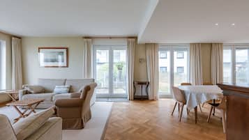 Appartement | 3 slaapkamers