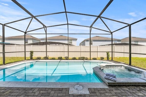 Piscina