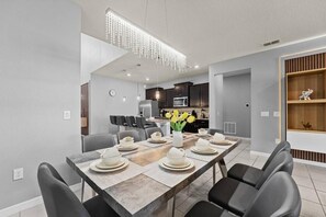 Opções para refeição