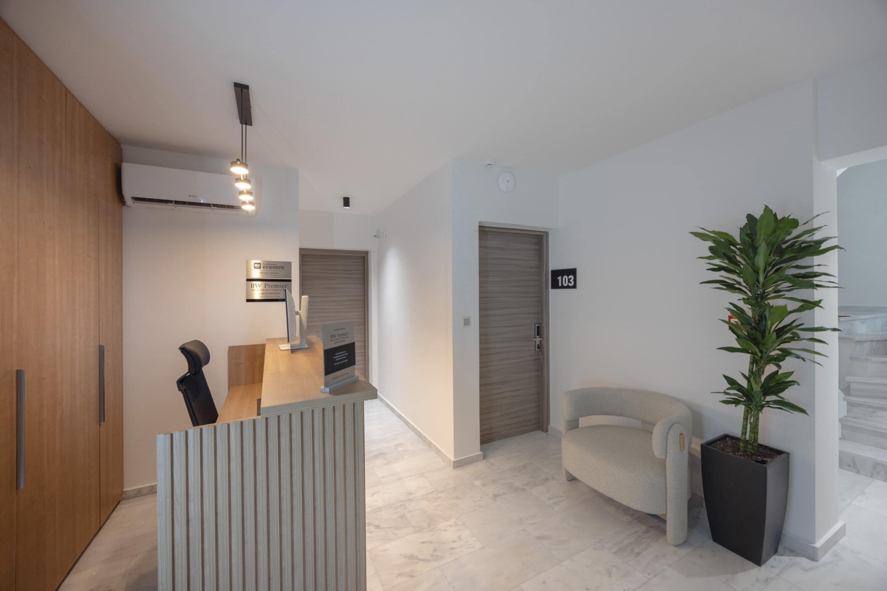 Foto - Sokio Attiki Hotel, BW Premier Collection