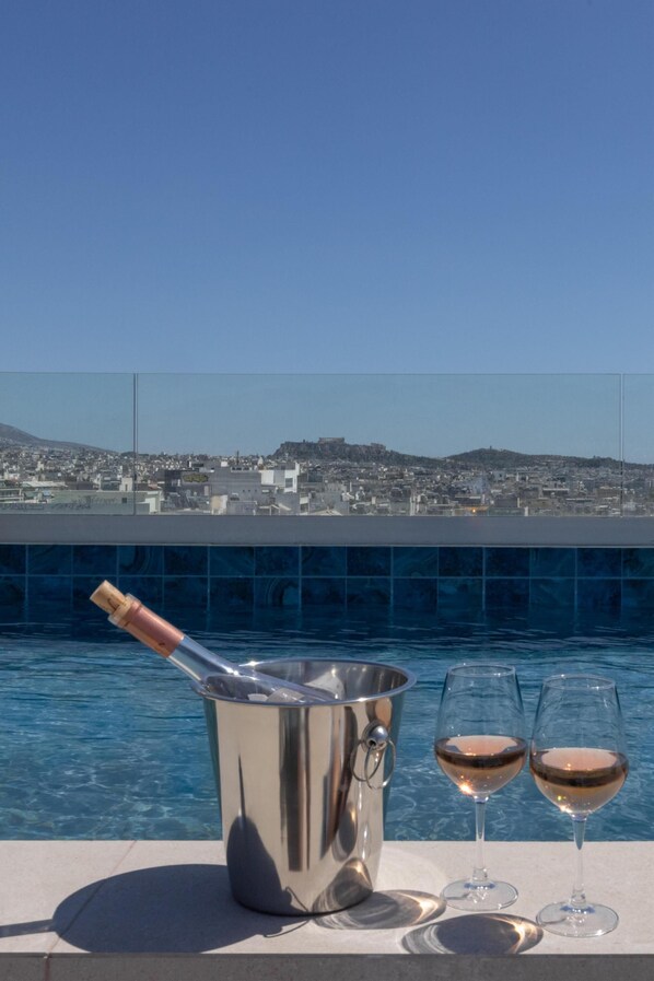 View from property - Sokio Attiki Hotel, Bw Premier Collection (Athens)