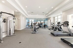 Salle de remise en forme