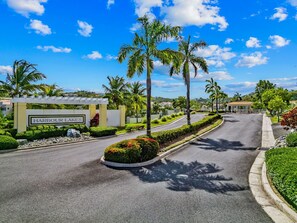 Lối vào nơi lưu trú