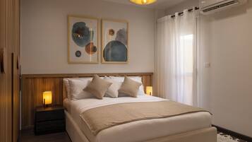 Apartment, 3 Bedrooms, Accessible, Smoking | 3 bedrooms