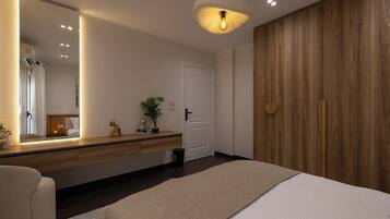 Apartment, 3 Bedrooms, Accessible, Smoking | 3 bedrooms