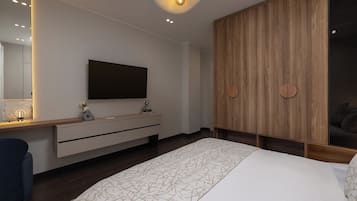 公寓, 3 間臥室, 無障礙, 吸煙房 | 3 間臥室