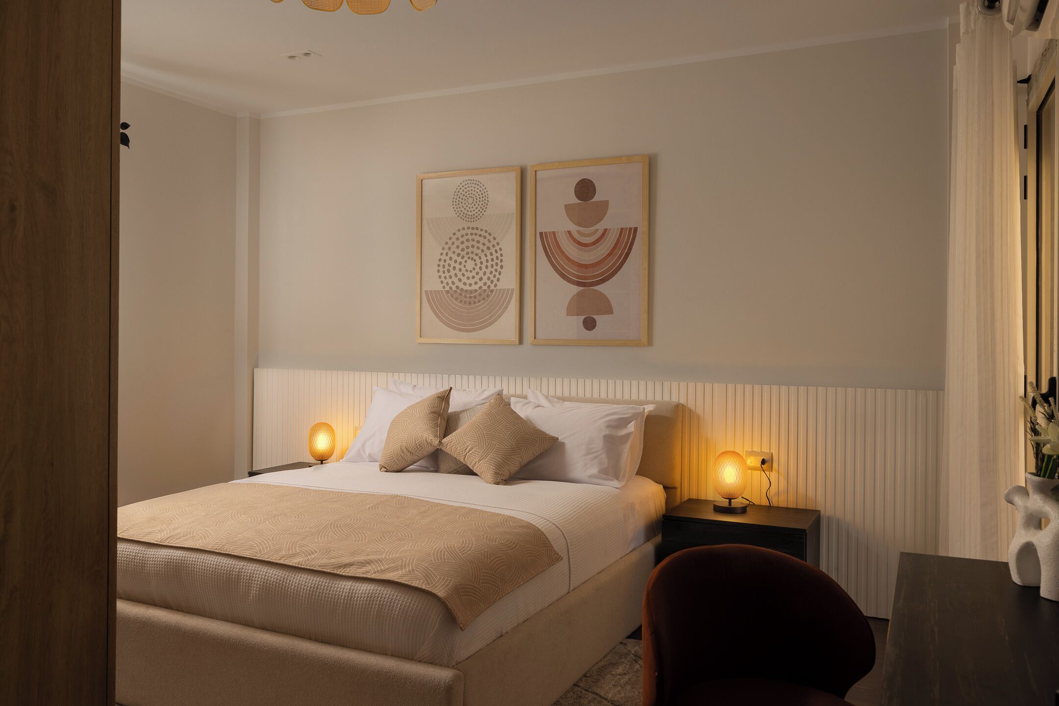 公寓, 3 間臥室, 無障礙, 吸煙房 | 3 間臥室