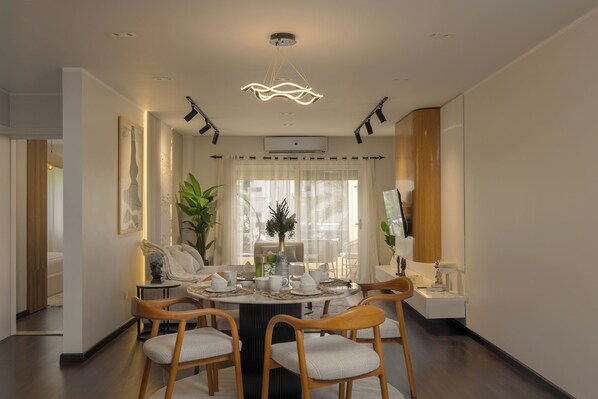 Dining room - The Address Stella Beach Resort (El Alamein)