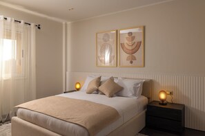Appartement, 3 chambres, accessible aux personnes à mobilité réduite, fumeur | 3 chambres