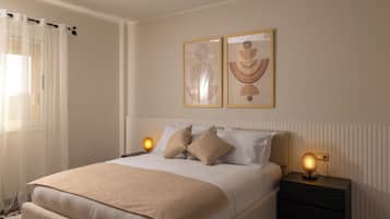 Apartment, 3 Bedrooms, Accessible, Smoking | 3 bedrooms