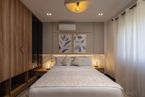 Apartment, 3 Bedrooms, Accessible, Smoking | 3 bedrooms - The Address Stella Beach Resort (El Alamein)