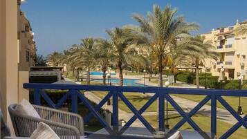 Apartment, 3 Bedrooms, Accessible, Smoking | Terrace/patio