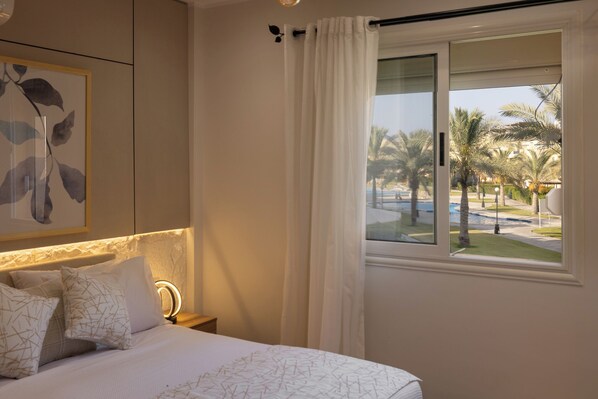 Apartment, 3 Bedrooms, Accessible, Smoking | 3 bedrooms