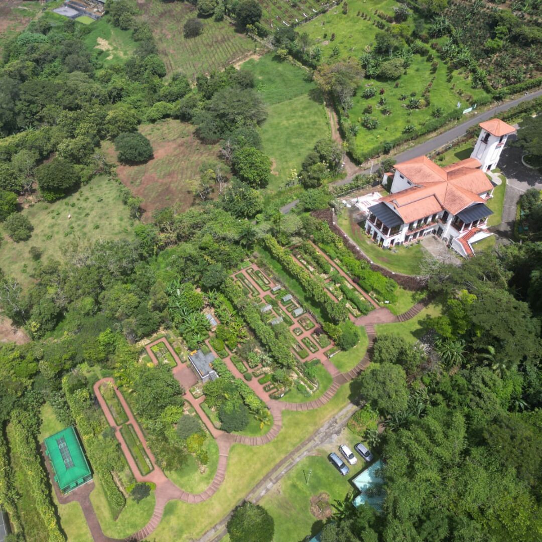 Foto - Hotel El Arca, Jardín Botánico y Restaurante