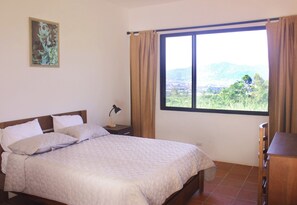 Double Room with Terrace and Mountain View | 免費 Wi-Fi、床單