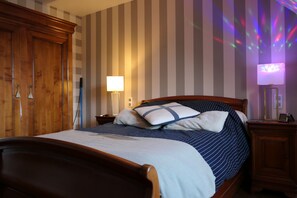 3 Schlafzimmer, Bügeleisen/Bügelbrett, WLAN, Bettwäsche