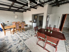 Comfort Double Room | Living area