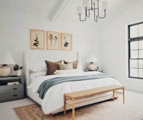 Comfort Double Room. Rural Villa Guesthouse