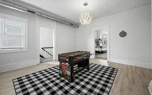 Salle de jeux