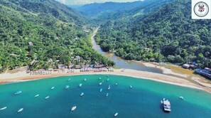 Beach - Mexican Villa, Where Charm Meets Coastal Living (Boca de Tomatlan)