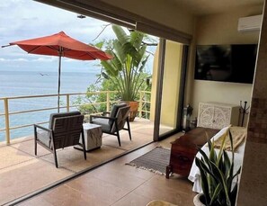 Interior - Mexican Villa, Where Charm Meets Coastal Living (Boca de Tomatlan)