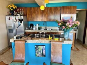 Cuisine privée