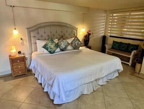 1 chambre, fer et planche à repasser, Wi-Fi