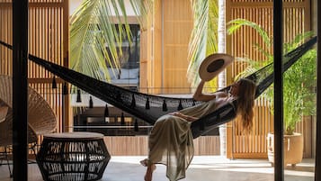 Caja de seguridad en la habitación, cortinas blackout y wifi gratis