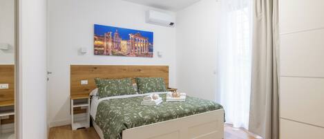 1 Schlafzimmer, Bügeleisen/Bügelbrett, WLAN, Bettwäsche