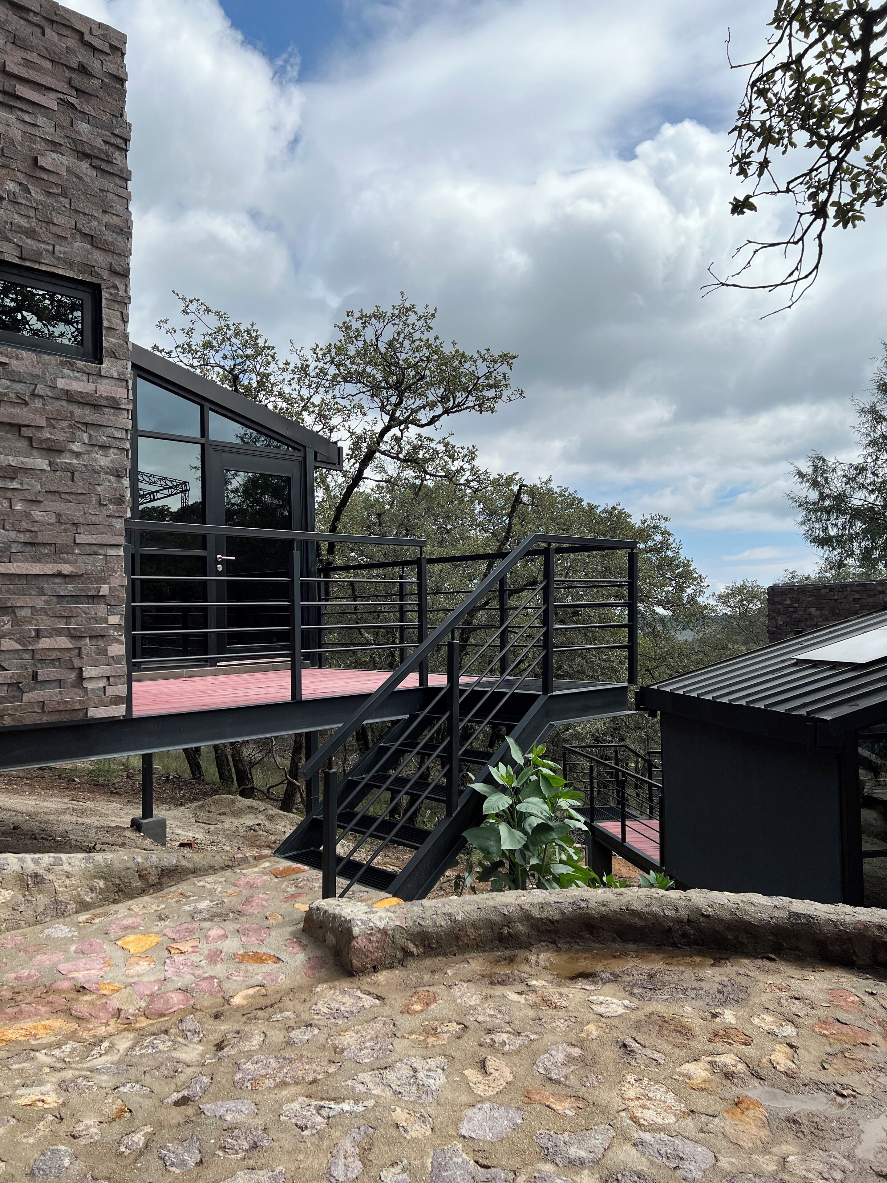 Terrasse/patio