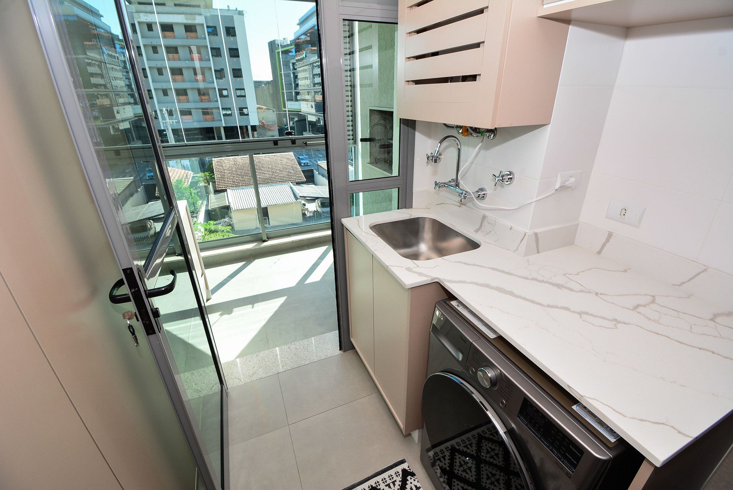 Apartamento | Parte interna