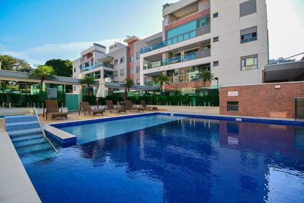 Apartment | Pool