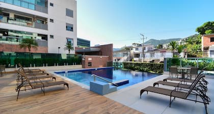 Floripa Residence-Apartamento 3 quartos