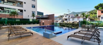 Floripa Residence-Apartamento 3 quartos