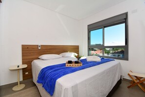 Apartment | Free WiFi - Floripa Residence-Apartamento 3 quartos (Florianopolis)