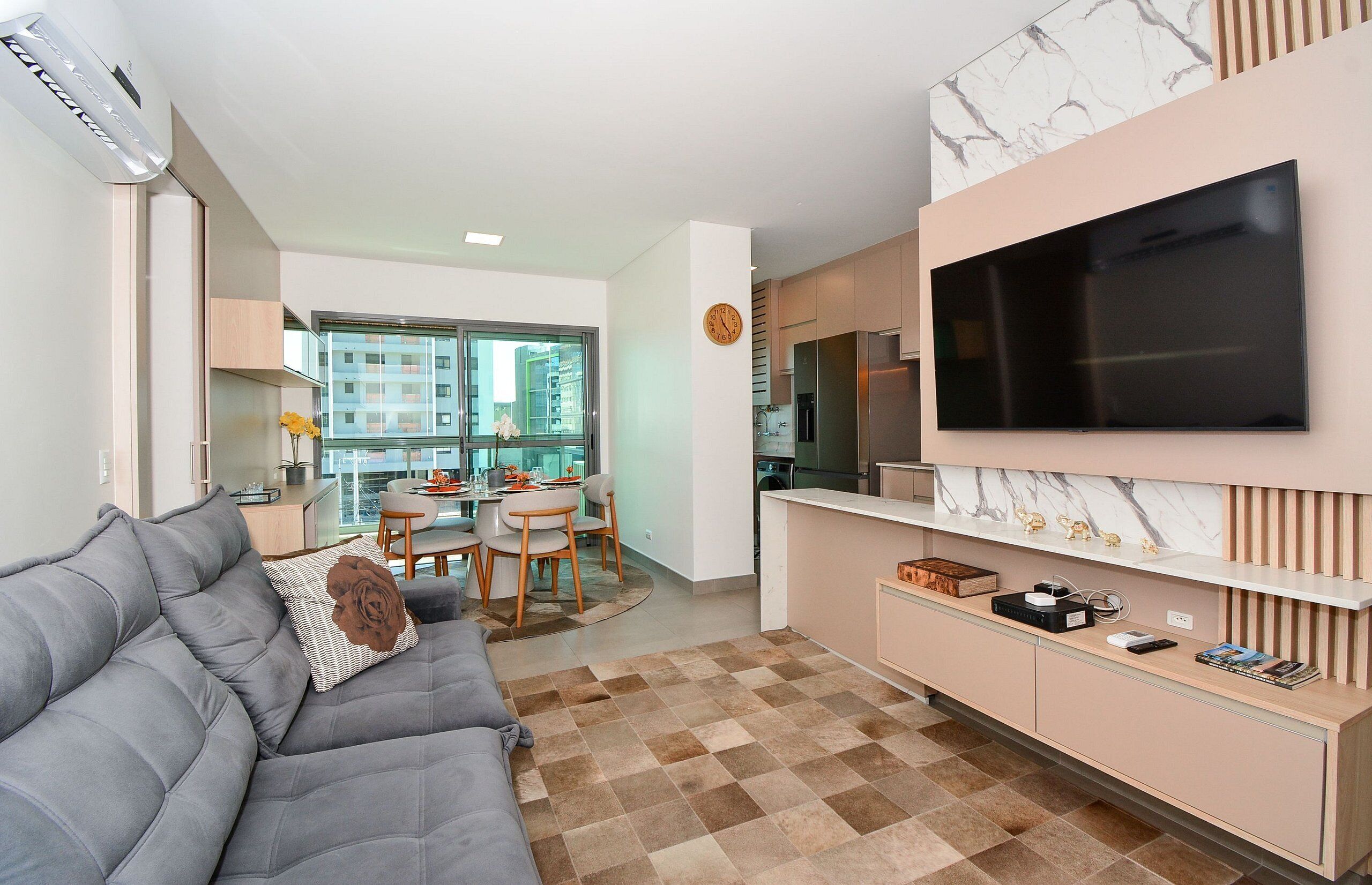 Appartement | Woonruimte