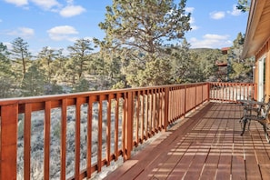 Sun deck