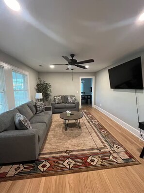 Smart TV, computer monitors, printers