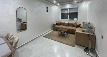 Appartement neuf et meublé à Tanger