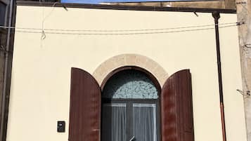Außendetails